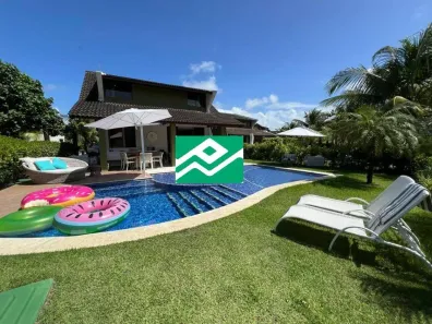 Sobrado com 4 Quartos à venda, 209m² no Muro Alto, Ipojuca