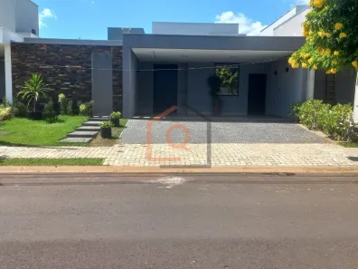 Casa de Condomínio com 3 Quartos à venda, 183m² no Residencial Village Damha, Araraquara