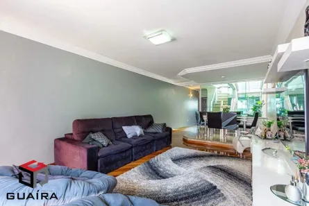 Sobrado com 4 Quartos à venda, 254m² no Vila Pinheirinho, Santo André