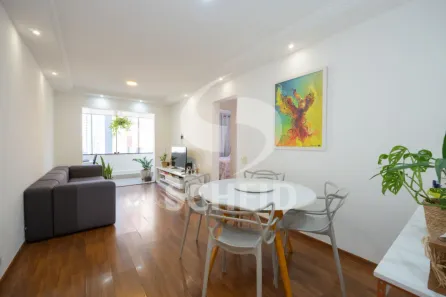 Apartamento com 2 Quartos à venda, 65m² no Vila Monte Alegre, São Paulo
