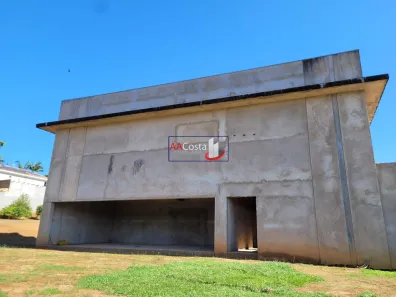 Fazenda/Sítio com 6 Quartos à venda, 531m² no Recreio Campo Belo, Franca