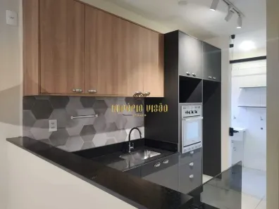 Apartamento com 2 Quartos para alugar, 57m² no Parque Santa Rosa, Suzano