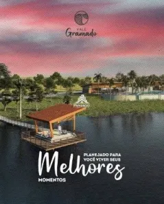 Lote/Terreno à venda, 1632m² no Centro Político Administrativo, Cuiabá
