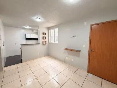 Apartamento com 2 Quartos para alugar, 42m² no Jardim Imperial, Cuiabá