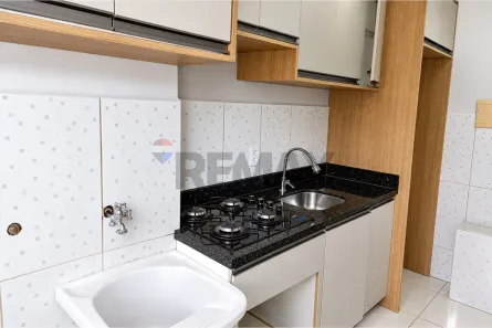 Apartamento com 2 Quartos à venda, 47m² no São Francisco, Toledo
