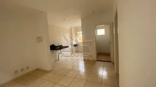 Apartamento com 2 Quartos à venda, 43m² no Chácaras Pedro Corrêa de Carvalho, Ribeirão Preto