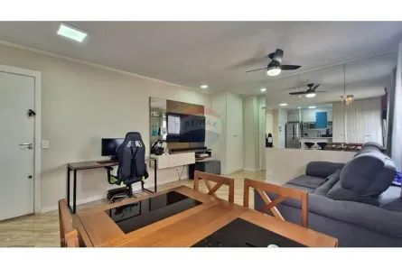 Apartamento com 1 Quarto à venda, 44m² no Brás, São Paulo