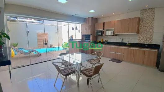 Casa com 3 Quartos à venda, 144m² no Residencial Santa Inês, São José do Rio Preto