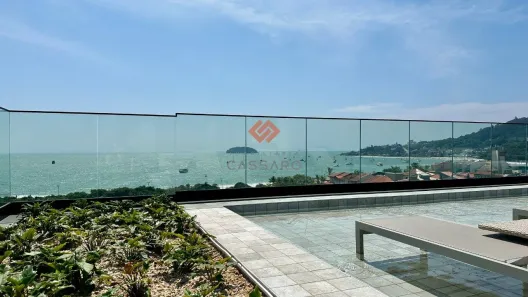 Apartamento com 3 Quartos à venda, 127m² no Jurerê, Florianópolis