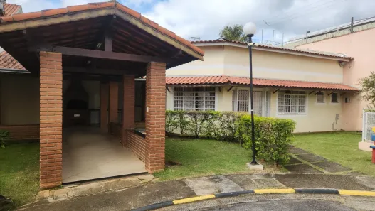 Casa de Condomínio com 2 Quartos à venda, 55m² no Jardim Bela Vista, Mogi das Cruzes