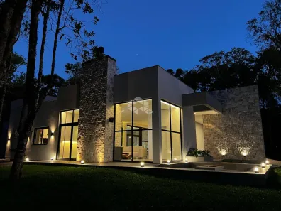 Casa de Condomínio com 3 Quartos à venda, 420m² no Linha 15 de Novembro, Gramado