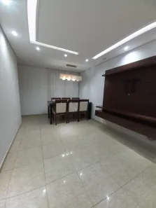 Apartamento com 2 Quartos para alugar, 63m² no Parque São Vicente, Mauá