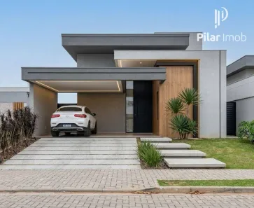 Casa de Condomínio com 3 Quartos à venda, 173m² no Cidade Alpha, Eusébio
