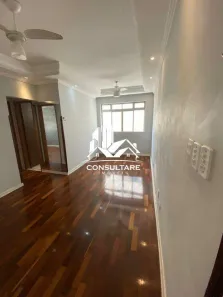 Apartamento com 2 Quartos à venda, 65m² no Aparecida, Santos