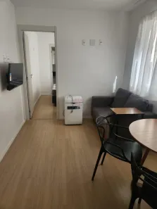 Apartamento com 1 Quarto para alugar, 26m² no Jardim Paulista, São Paulo