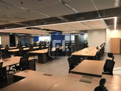 Sala Comercial para alugar, 1240m² no Brooklin Paulista, São Paulo