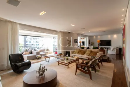 Apartamento com 2 Quartos à venda, 103m² no Vila Olímpia, São Paulo