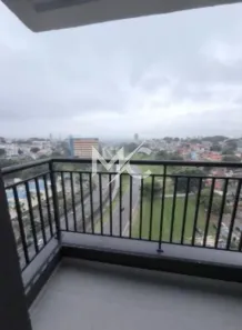 Apartamento com 2 Quartos à venda, 55m² no Monte Castelo, São José dos Campos