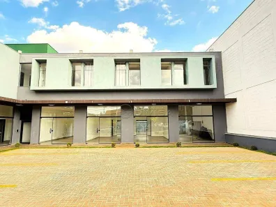 Sala Comercial para alugar, 28m² no Jardim Montreal Residence, Indaiatuba