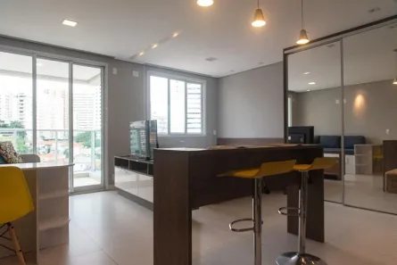 Kitnet com 1 Quarto à venda, 42m² no Paraíso, São Paulo