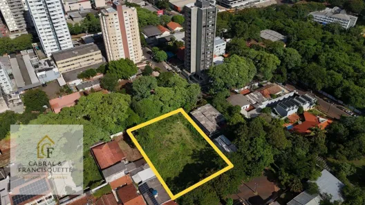 Lote/Terreno à venda, 2250m² no Centro, Foz do Iguaçu