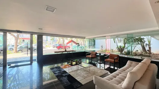 Cobertura com 3 Quartos à venda, 156m² no Funcionários, Belo Horizonte