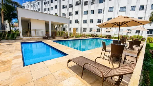 Apartamento com 2 Quartos à venda, 45m² no Maraponga, Fortaleza