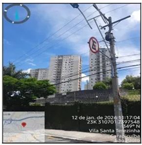 Apartamento com 1 Quarto à venda, 97m² no Vila Santa Terezinha, Carapicuíba