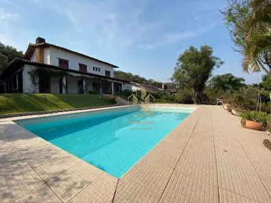 Casa com 4 Quartos à venda, 700m² no Cidade Satélite, Atibaia