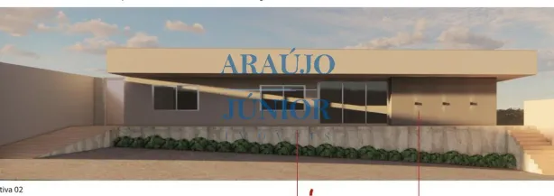 Ponto Comercial para alugar, 396m² no Jardim Nossa Senhora de Fátima, Americana