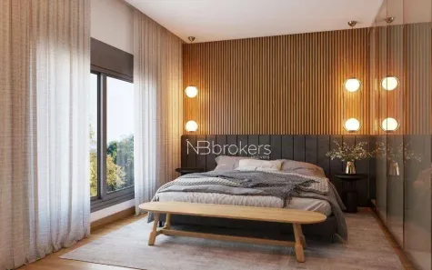 Casa de Condomínio com 3 Quartos à venda, 115m² no Centro, Araucária