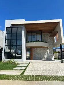 Casa de Condomínio com 3 Quartos à venda, 315m² no Odilândia, Santa Rita