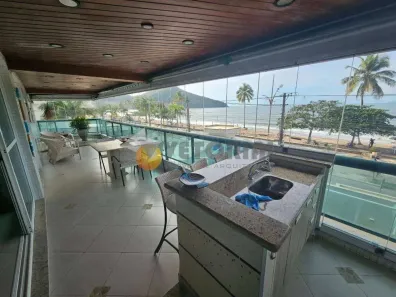 Apartamento com 4 Quartos à venda, 167m² no Martim de Sá, Caraguatatuba