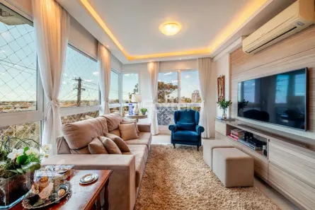 Apartamento com 3 Quartos à venda, 113m² no São João, Porto Alegre