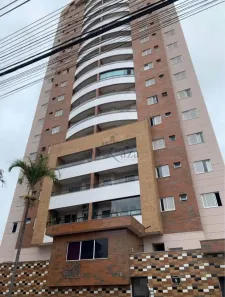 Apartamento com 2 Quartos para alugar, 68m² no Centro, Jacareí