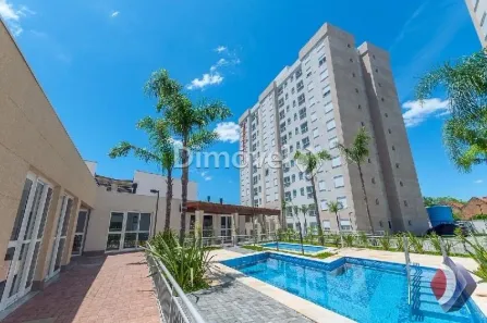 Apartamento com 2 Quartos à venda, 57m² no Cavalhada, Porto Alegre
