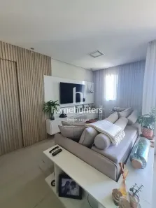 Apartamento com 2 Quartos à venda, 73m² no Parque Brasília, Campinas