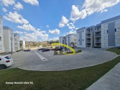 Apartamento com 2 Quartos à venda, 49m² no Jardim Portao Vermelho, Vargem Grande Paulista