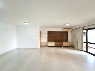 Apartamento com 3 Quartos para alugar, 166m² no Jardim Irajá, Ribeirão Preto