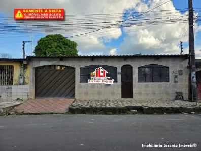Casa com 3 Quartos à venda, 190m² no Cidade Nova, Manaus