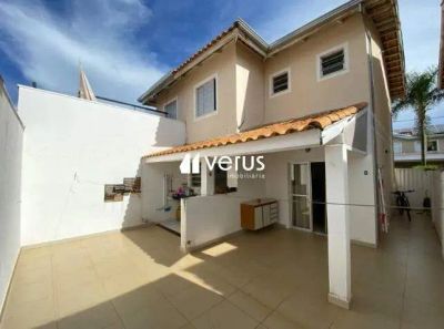 Sobrado com 3 Quartos à venda, 93m² no Jardim Sul, Uberlândia