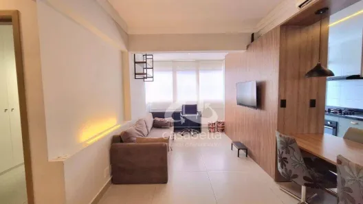 Apartamento com 2 Quartos para alugar, 66m² no Boqueirão, Santos