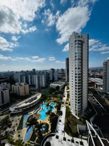Apartamento com 3 Quartos para alugar, 194m² no Parque Campolim, Sorocaba