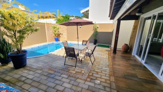 Casa de Condomínio com 6 Quartos à venda, 412m² no Jardim Santa Teresa, Jundiaí