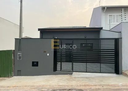 Casa com 3 Quartos à venda, 93m² no Residencial Santa Giovana, Jundiaí