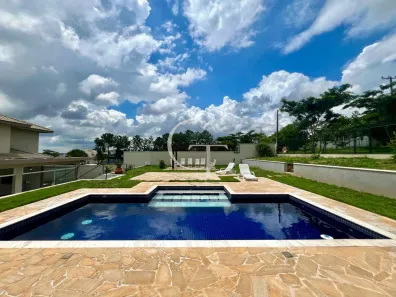 Casa de Condomínio com 4 Quartos à venda, 382m² no Condomínio Fazenda Palmeiras Imperiais, Salto
