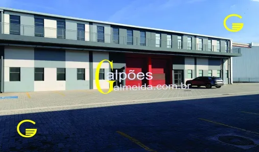 Galpão/Depósito/Armazém para alugar, 1350m² no Tamboré, Barueri