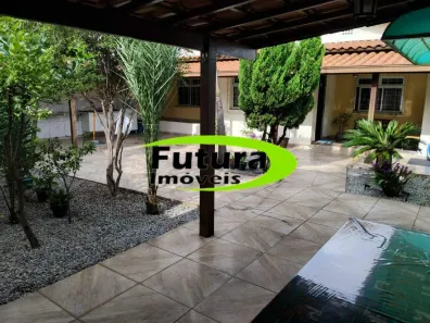 Casa com 3 Quartos à venda, 244m² no Átila de Paiva (Barreiro), Belo Horizonte