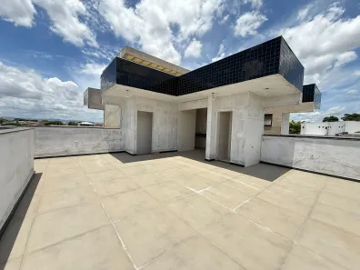 Cobertura com 3 Quartos à venda, 180m² no Santa Mônica, Belo Horizonte