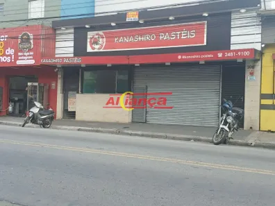 Sala Comercial para alugar, 200m² no Cidade Jardim Cumbica, Guarulhos